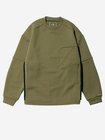Sudadera Deltapeak Solid