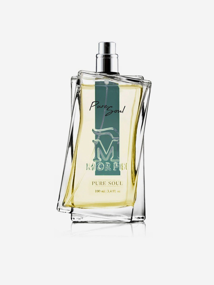 MORPH Pure Soul Eau de Parfum 100 ml Verde Urbanstaroma
