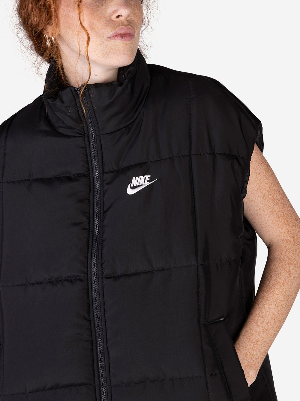 NIKE Sportswear Therma-FIT Wattierte Jacke ohne Ärmel FB7679