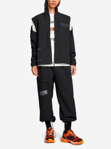 Pantalon cargo PUMA x PLEASURES