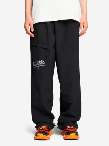 Pantalon cargo PUMA x PLEASURES
