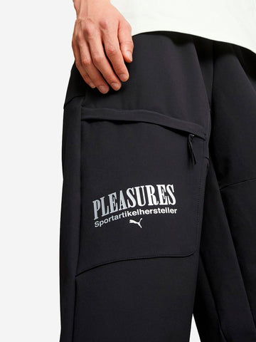 Pantalon cargo PUMA x PLEASURES