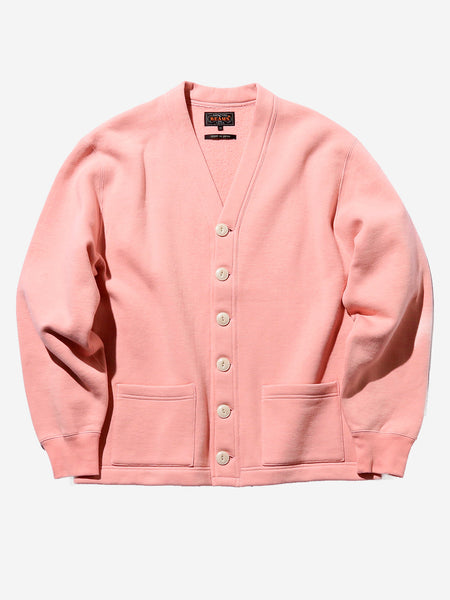 最安値！　Supreme Herringbone Cardigan pink Supreme Herringbone Cardigan ピンク L Supreme Pink Stripe
