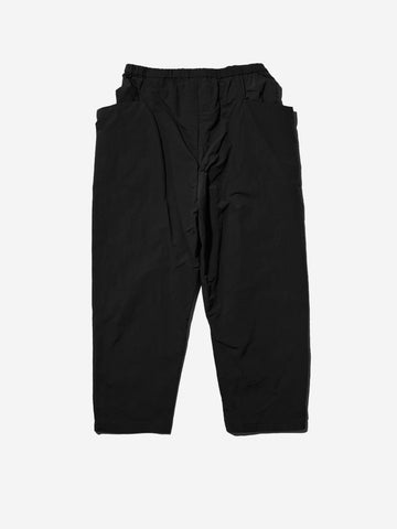 Pantalones cargo negros Activity