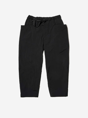 Pantalones cargo negros Activity