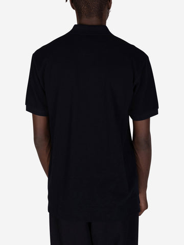 CDG Red Play blue polo shirt