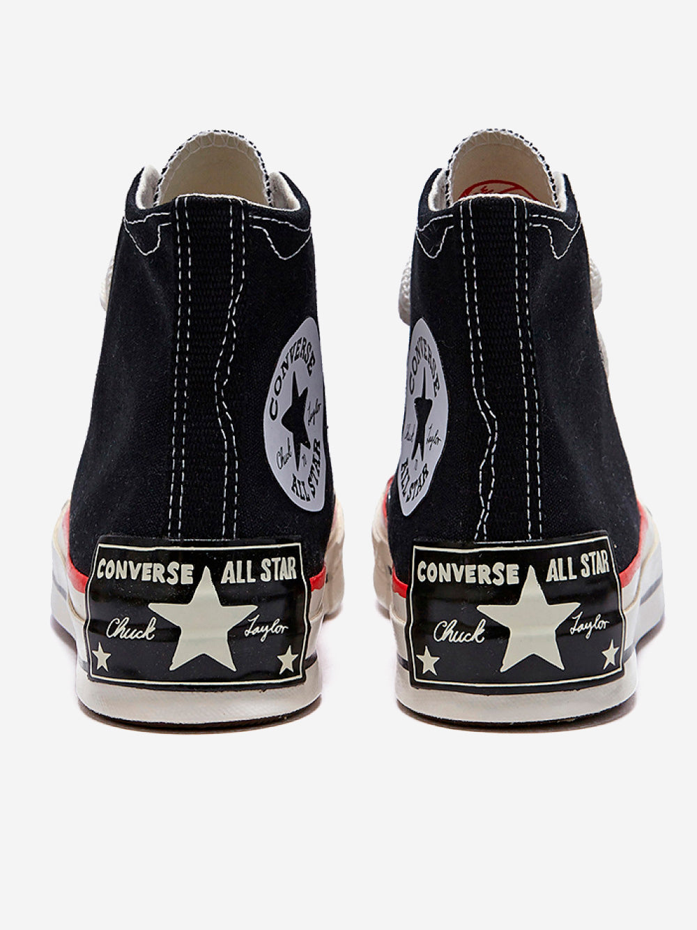 CONVERSE Chuck 70 HI 'Sketch' nere A09139C Urbanstaroma