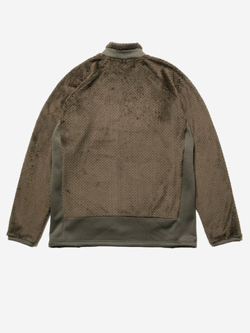 AUTRY M Hyperway in mesh e suede grigie e corallo Rosa