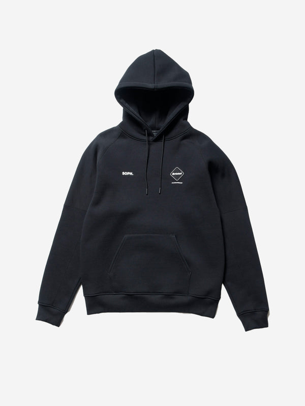 F.C. REAL BRISTOL Logo Hoodie FCRB242093 | Urbanstaroma