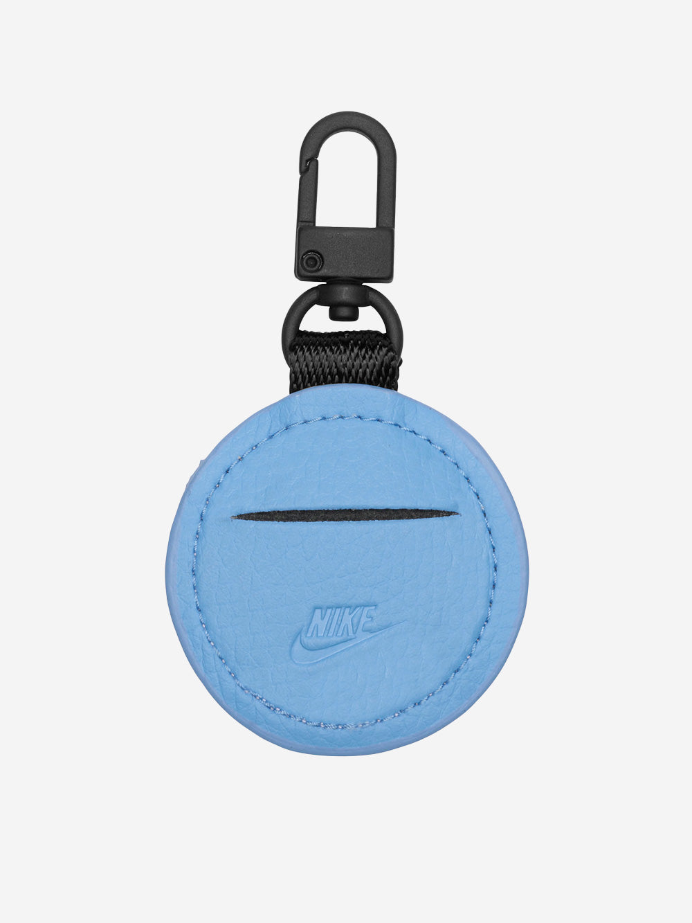 NIKE Portachiavi bianco e azzurro con Swoosh Bianco azzurro Urbanstaroma