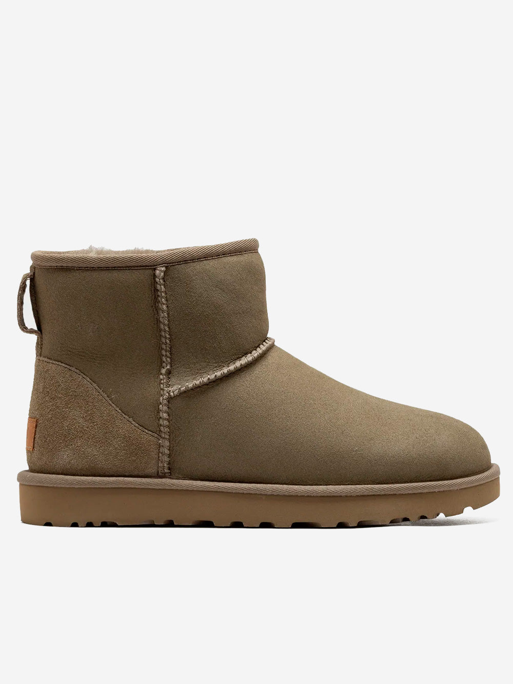 UGG W Classic Mini II tortora Tortora Urbanstaroma