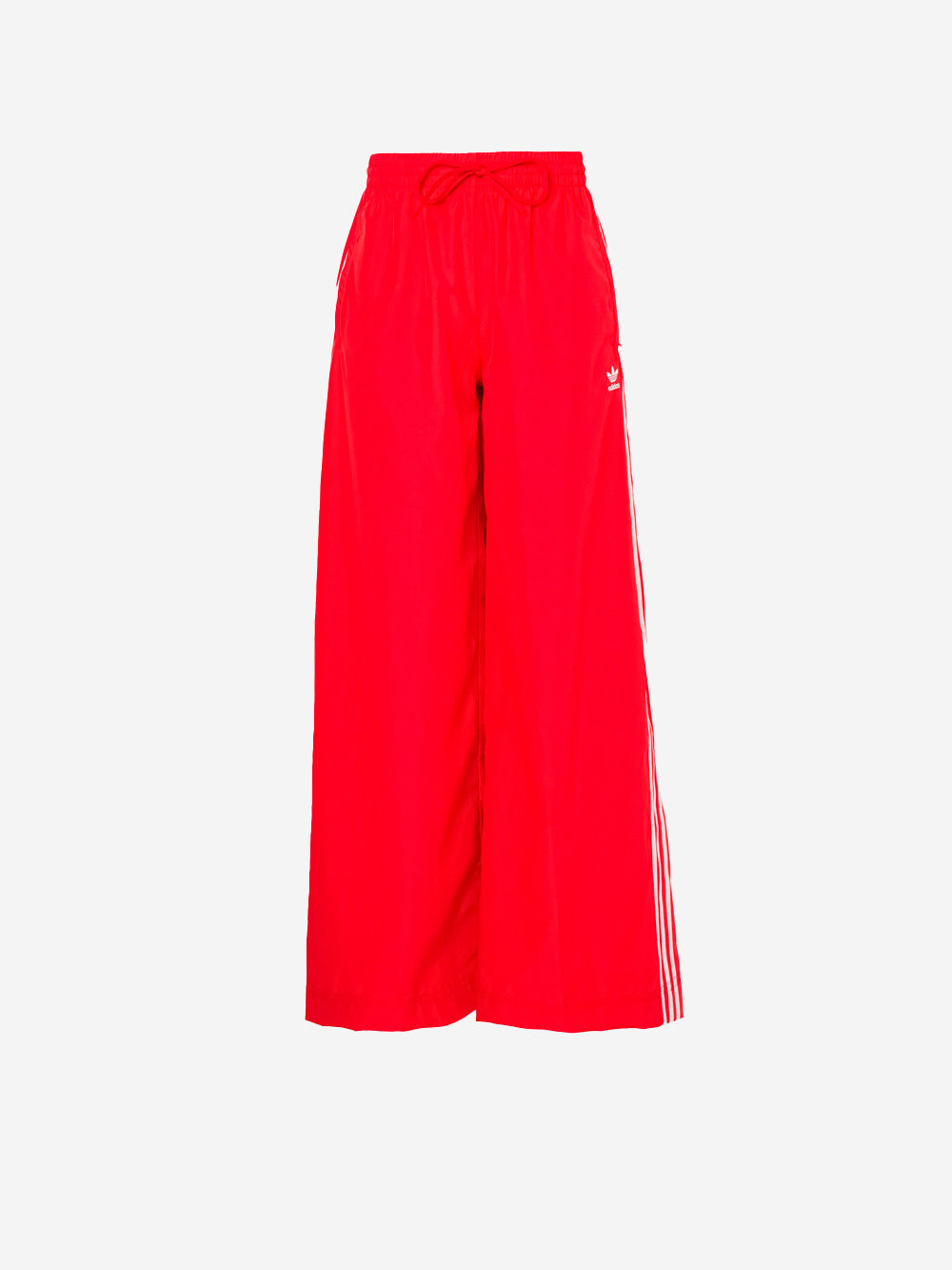 ADIDAS ORIGINALS Pantaloni sportivi oversize 'Firebird' rossi Rosso Urbanstaroma