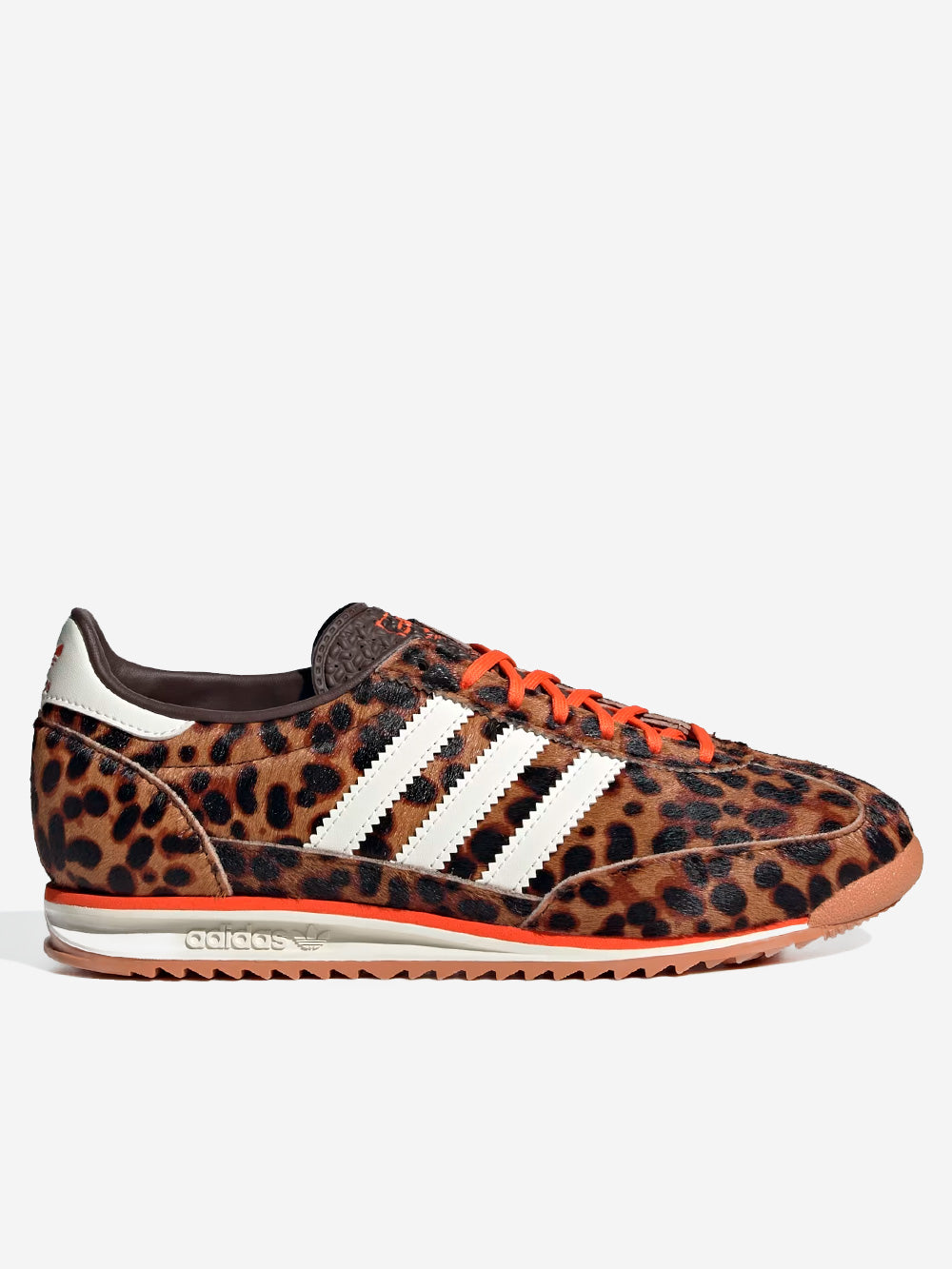 ADIDAS ORIGINALS W SL 72 0G 'Leopard Print' Leopardata Urbanstaroma