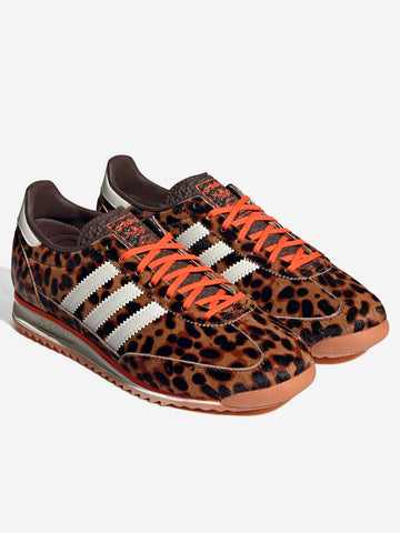 ADIDAS ORIGINALS W SL 72 0G 'Leopard Print' Leopardata