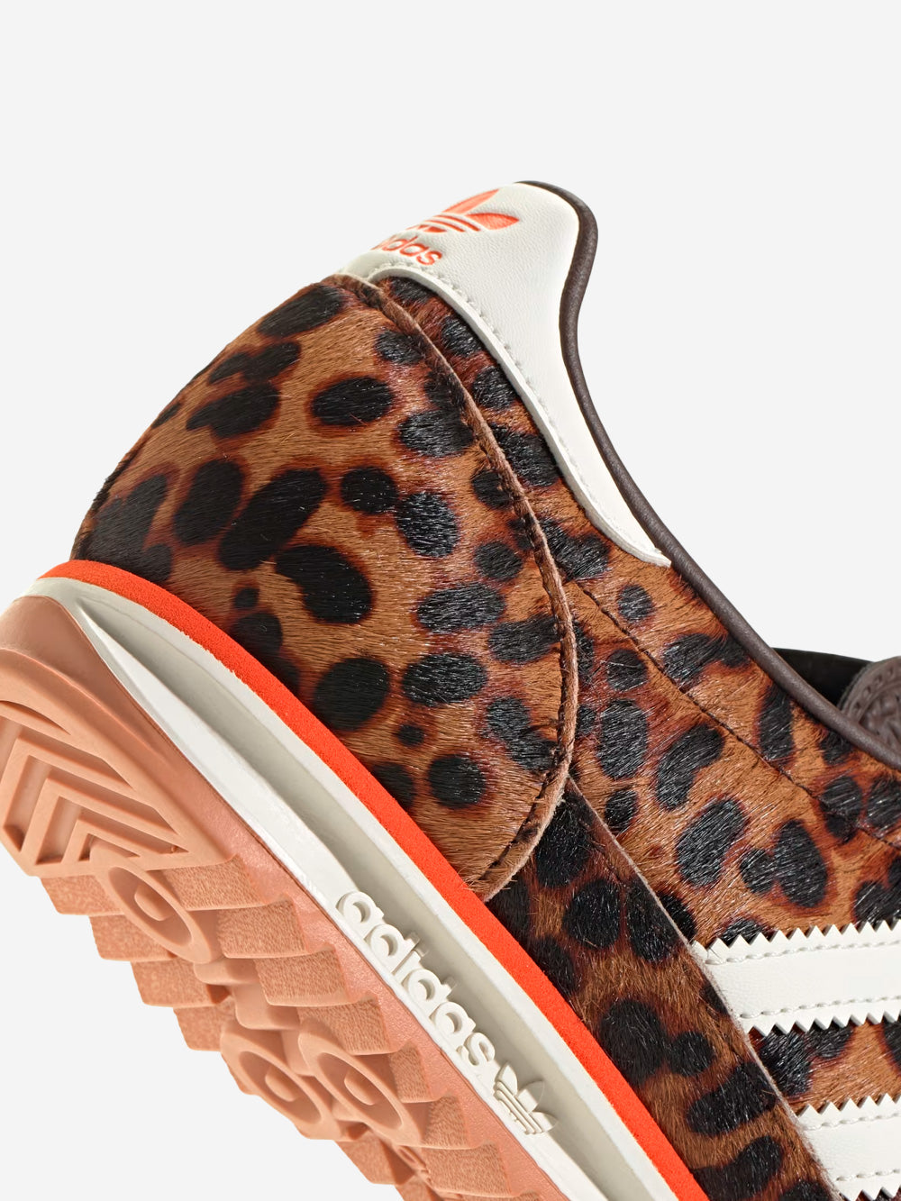 ADIDAS ORIGINALS W SL 72 0G 'Leopard Print' Leopardata Urbanstaroma