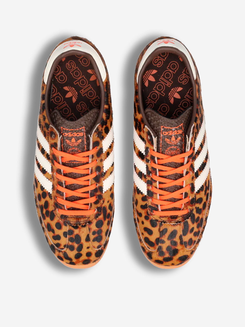 ADIDAS ORIGINALS W SL 72 0G 'Leopard Print' Leopardata Urbanstaroma