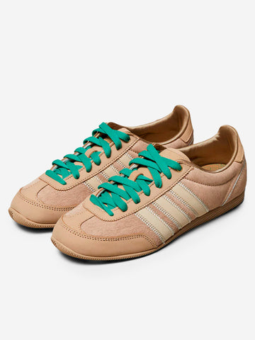 ADIDAS ORIGINALS W Japan pony hair marrone chiaro Beige