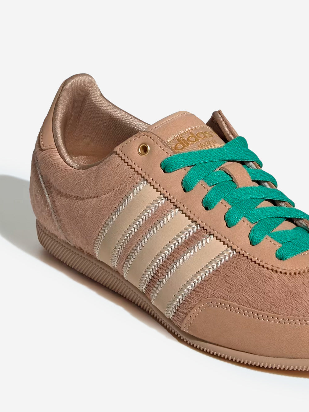 ADIDAS ORIGINALS W Japan pony hair marrone chiaro Beige Urbanstaroma