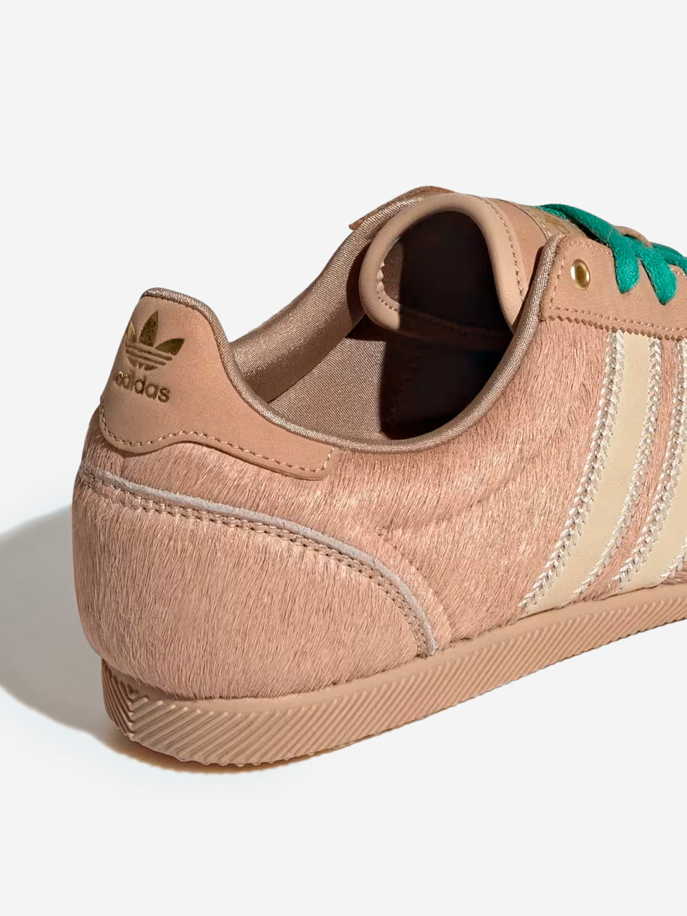 ADIDAS ORIGINALS W Japan pony hair marrone chiaro Beige Urbanstaroma