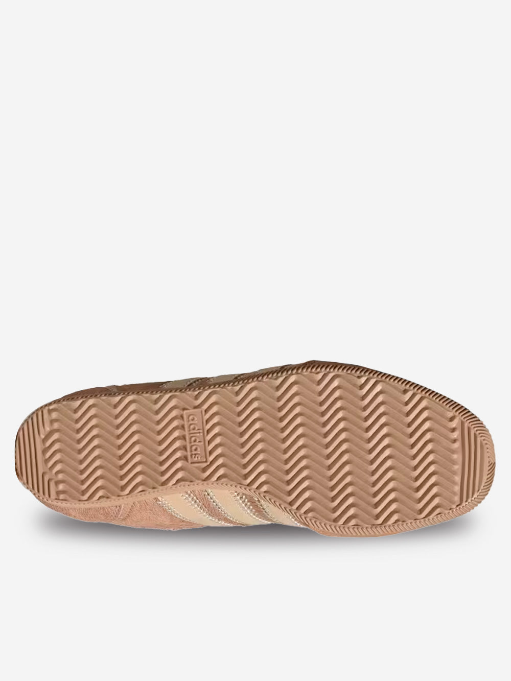 ADIDAS ORIGINALS W Japan pony hair marrone chiaro Beige Urbanstaroma