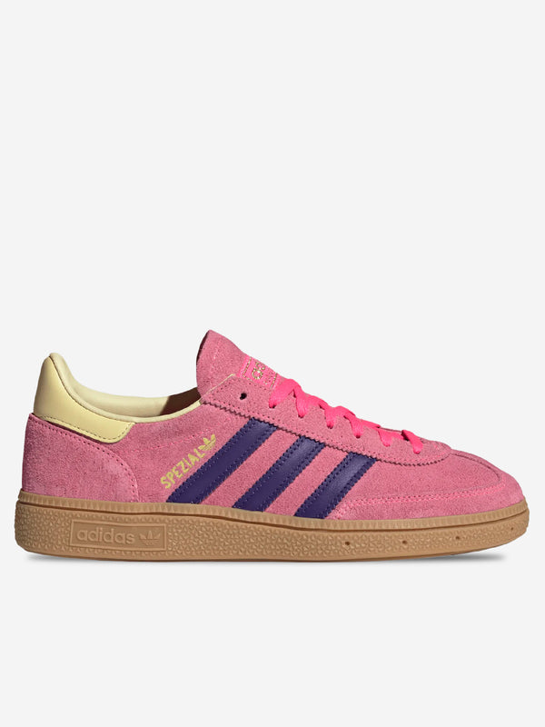 [ユウ] HANDBALL SPEZIAL W ピンク ADIDAS W Handball Spezial pink JP8718 | Urbanstaroma