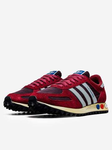 ADIDAS ORIGINALS La Trainer OG bordeaux Bordeau