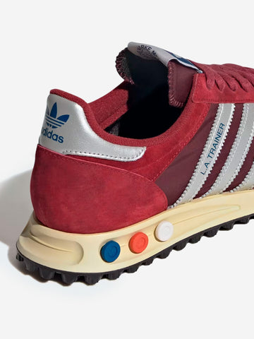 ADIDAS ORIGINALS La Trainer OG bordeaux Bordeau