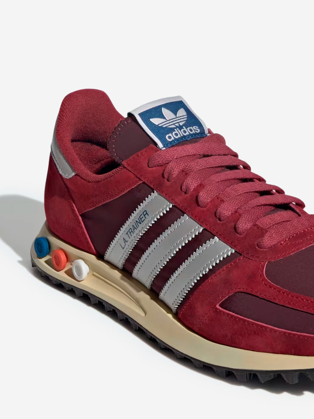 ADIDAS ORIGINALS La Trainer OG bordeaux Bordeau Urbanstaroma