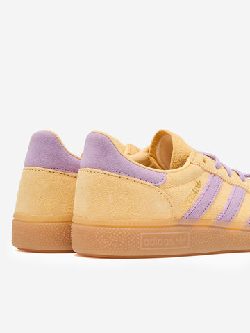 ADIDAS ORIGINALS Handball Spezial W gialle e viola Gialla viola