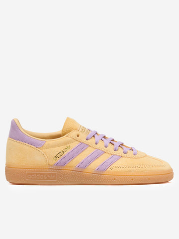 ADIDAS ORIGINALS Handball Spezial W gialle e viola Gialla viola