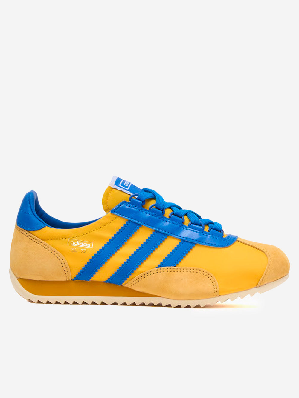 ADIDAS ORIGINALS PT SL 72 gialle e blu Giallo Urbanstaroma