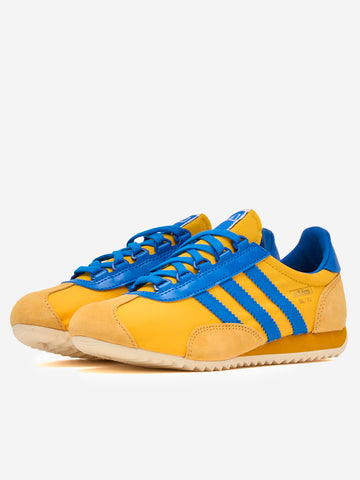ADIDAS ORIGINALS PT SL 72 gialle e blu Giallo