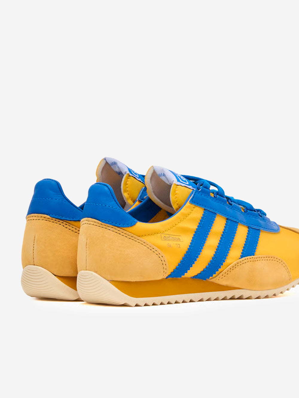 ADIDAS ORIGINALS PT SL 72 gialle e blu Giallo Urbanstaroma