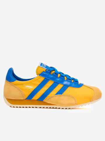 ADIDAS ORIGINALS PT SL 72 gialle e blu Giallo