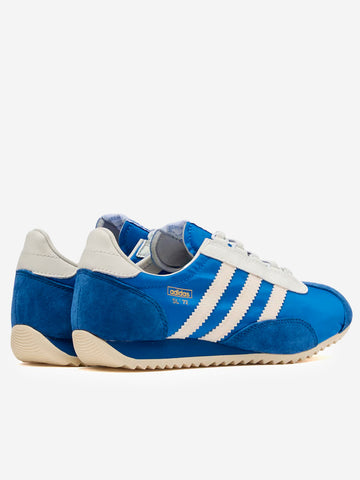 ADIDAS ORIGINALS Pt SL 72 blu Blu bianco