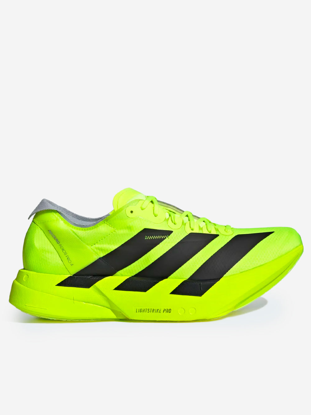 ADIDAS ORIGINALS Sneaker running Adizero Adios Pro 4 verde lemon verde Urbanstaroma