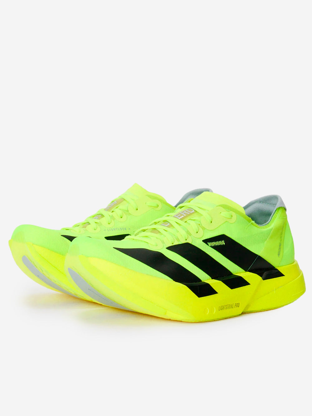 ADIDAS ORIGINALS Sneaker running Adizero Adios Pro 4 verde lemon verde Urbanstaroma