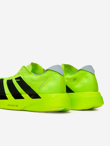 ADIDAS ORIGINALS Sneaker running Adizero Adios Pro 4 verde lemon verde