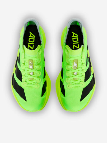 ADIDAS ORIGINALS Sneaker running Adizero Adios Pro 4 verde lemon verde