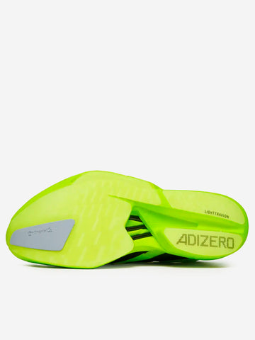 ADIDAS ORIGINALS Sneaker running Adizero Adios Pro 4 verde lemon verde