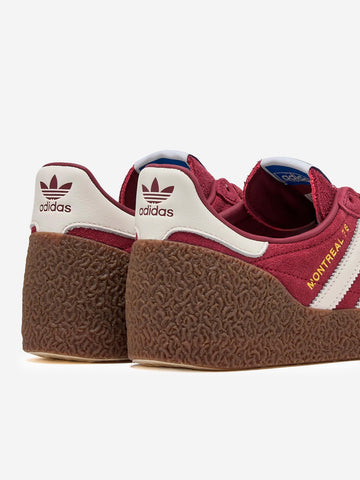 ADIDAS ORIGINALS Montreal 76 bordeaux Bordeau