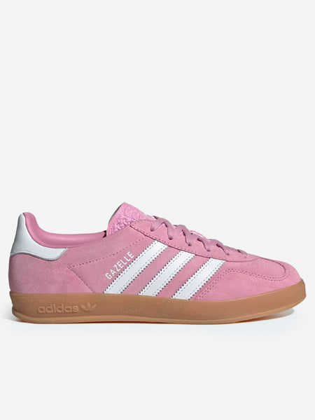 ADIDAS-4.5 UK-W Gazelle Indoor pink-Pink-Women