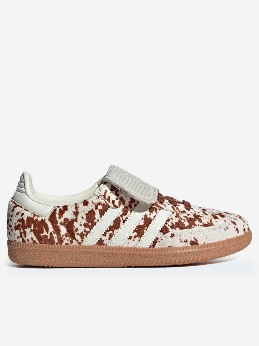 ADIDAS ORIGINALS W Samba LT Pony Hair off white Bianca marrone Urbanstaroma