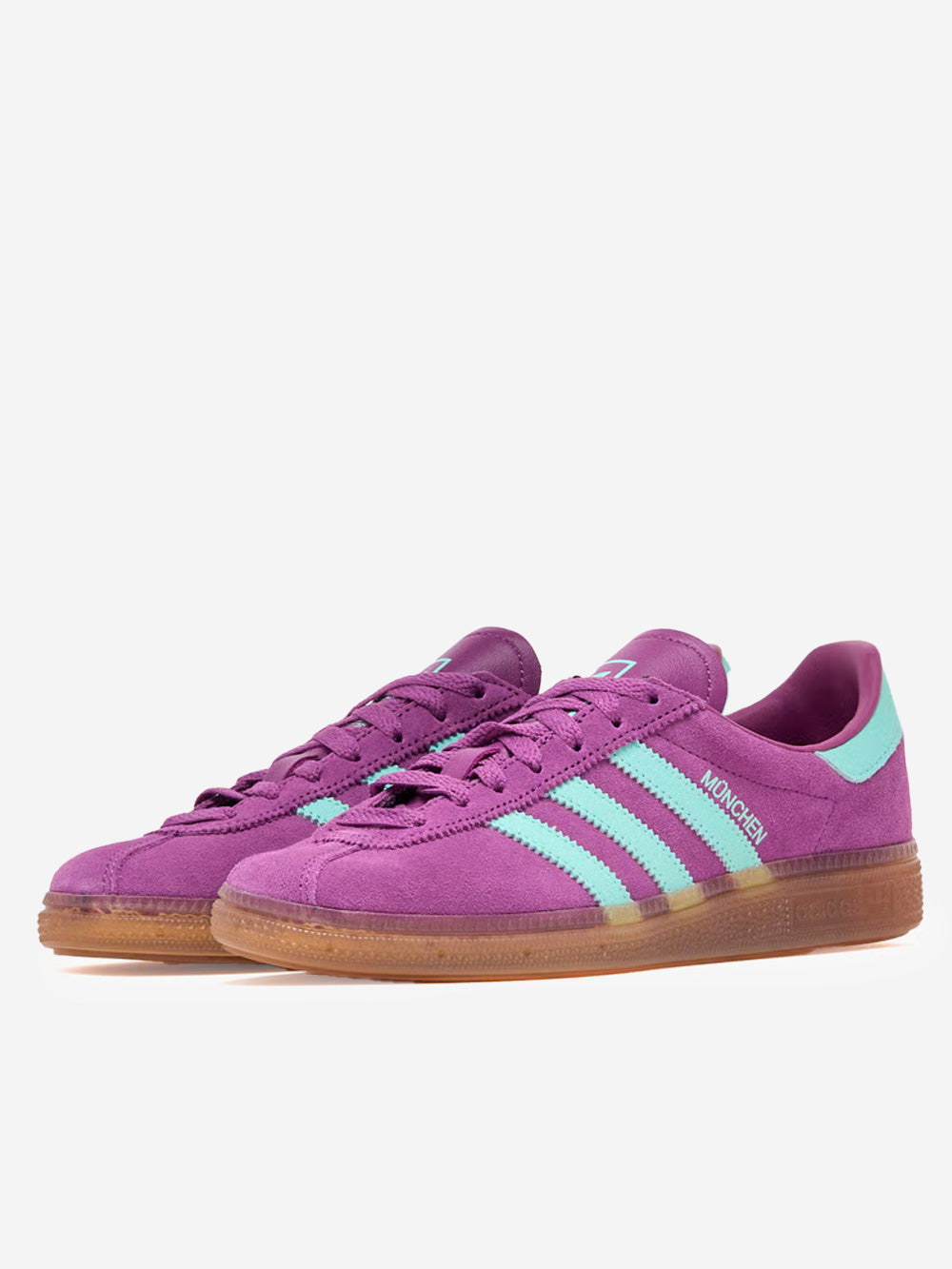 ADIDAS ORIGINALS W Muenchen viola Viola Urbanstaroma