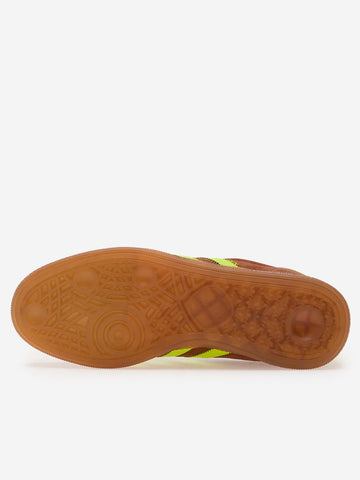 ADIDAS ORIGINALS W Muenchen marroni e gialle marrone