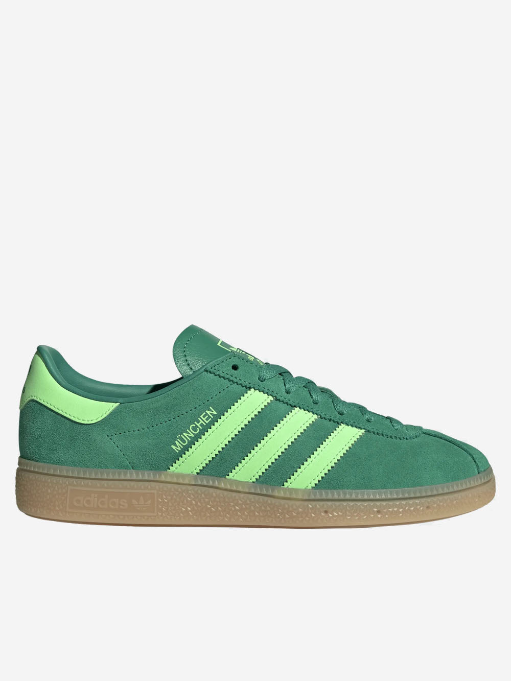 ADIDAS ORIGINALS W Muenchen verdi Verde Urbanstaroma