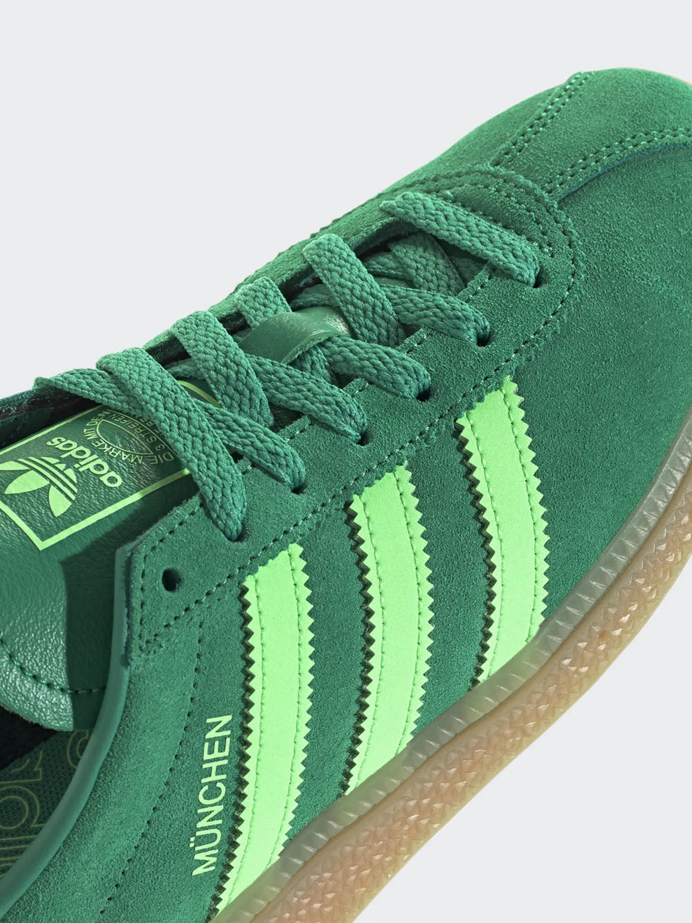 ADIDAS ORIGINALS W Muenchen verdi Verde Urbanstaroma