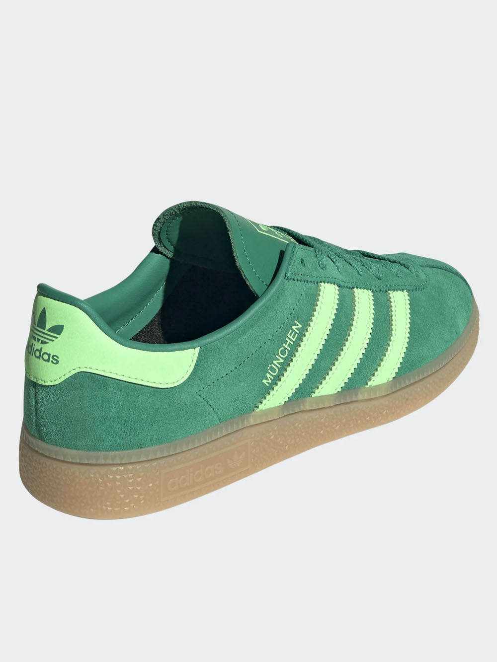 ADIDAS ORIGINALS W Muenchen verdi Verde Urbanstaroma