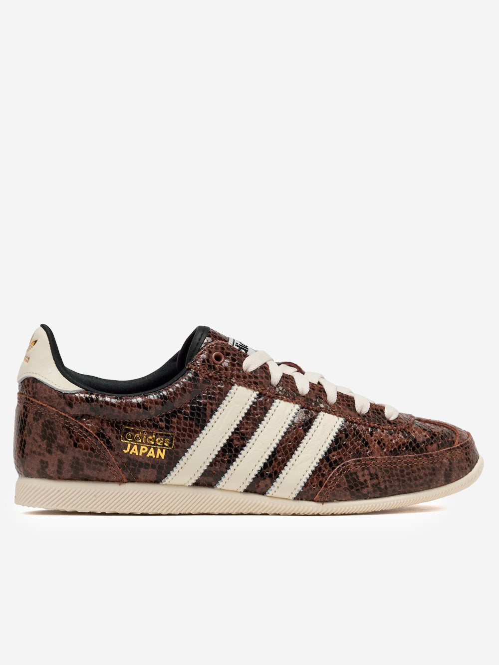 ADIDAS ORIGINALS W Japan marroni effetto pitonato Marrone Urbanstaroma