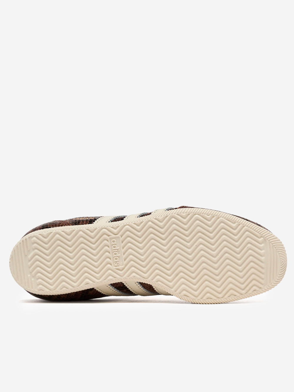 ADIDAS ORIGINALS W Japan marroni effetto pitonato Marrone Urbanstaroma